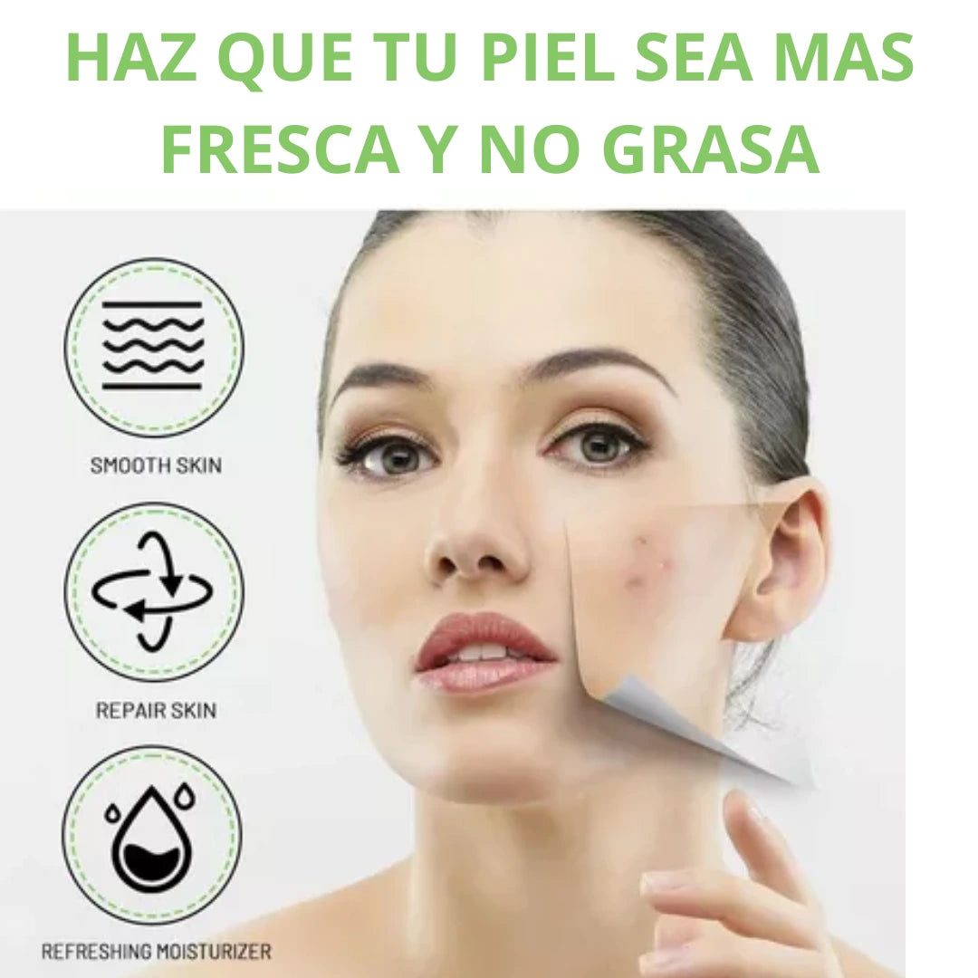 Gel Anti-acné Con Acido Salicílico❤️