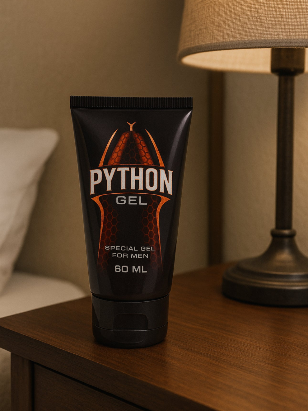 Python Gel - Tu mejor amigo🍌🍌