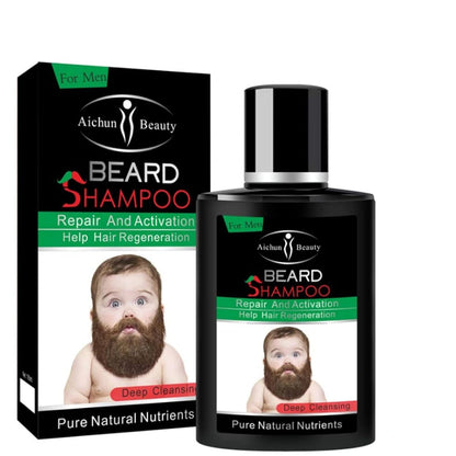 Shampoo para barba y cabello 200ml