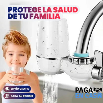 Filtro Purificador de Agua WaterFreshPro™ con 7 Niveles